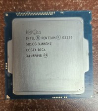 Intel Pentium 63220 SR1CG 3.00GHz lot of 9