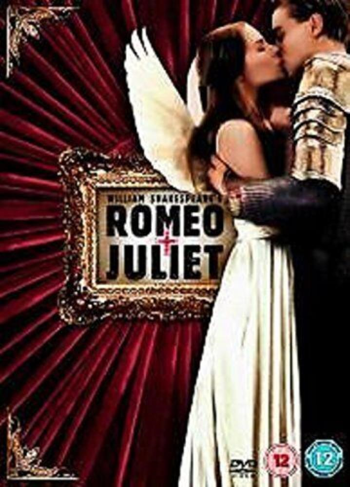 Romeo and Juliet DVD (2006) FREE SHIPPING