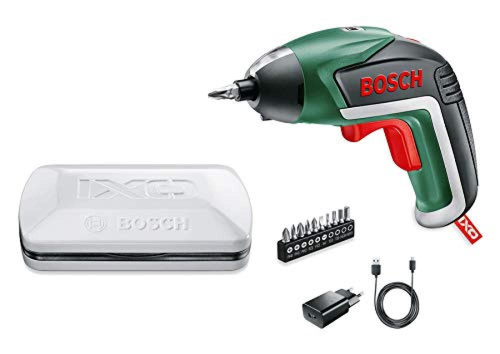 (TG. Basic) Bosch Home and Garden IXO V - Versione Base Cacciavite con Batteria