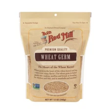 Bob's Red Mill, Wheat Germ,  12 oz (340 g)