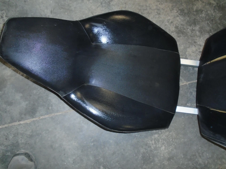 Moto Zforce Z Force 2011 asiento derecho izquierdo Ryder conductor pasajero UTV 11 Foto 2 de 4