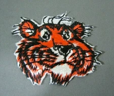 ESSO- EXXON Tiger Embroidered  Uniform-Jacket Patch 2"