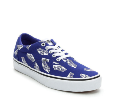 NWB Vans Doheny OTW Scatter Surf the Web Blue Men's 11 Shoes Sneaker