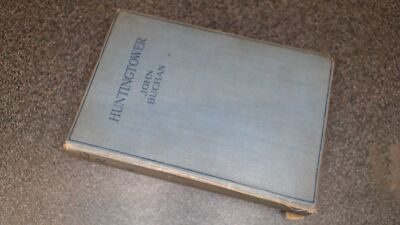 			Huntingtower (6th print), John Buchan, Hodder and Stoughton, 1923		