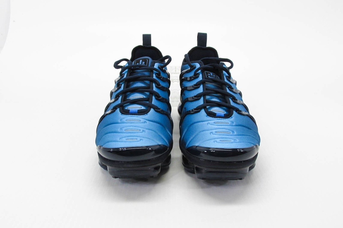 Size 9 - Nike Air VaporMax Plus Photo Blue for sale online 