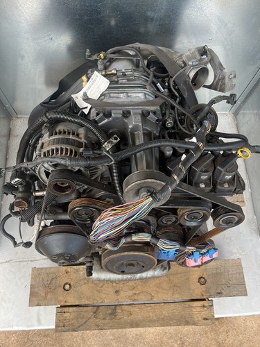 L67 V6 Holden Commodore supercharged engine VX. - Picture 17 of 21