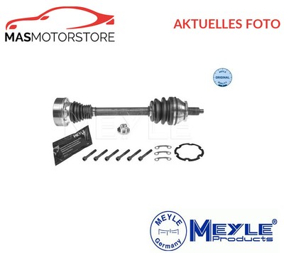 MEYLE Steckwelle Differential Rechts - 129,5 Mm Für VW Sharan, Ford Galaxy & Mehr