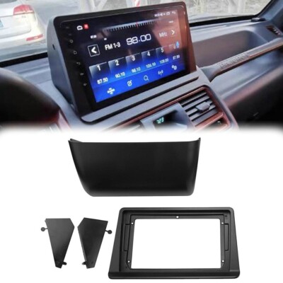 21) Auto Radio Panel Adapter f��r Mitsubishi Pajero Montero V31 Cheetah Kingbox