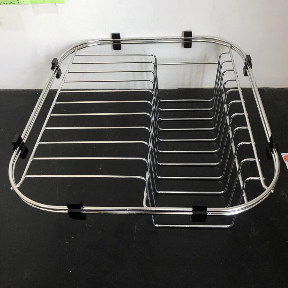 Pila de placas de acero inoxidable de alta resistencia Blanco 15x14 508-812 G6 Foto 3 de 4