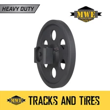 Fits GEHL CTL80 CTL - Heavy Duty MWE Front Idler/Roller - Undercarriage