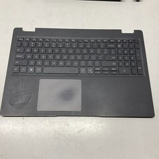 Dell Latitude 3510 15.6" Genuine Laptop Palmrest w/Touchpad Keyboard JYG4Y