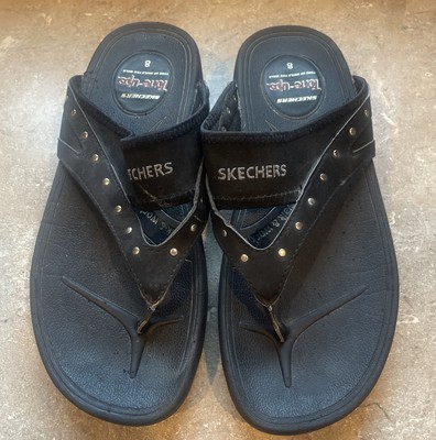 skechers tone ups flip flops clearance