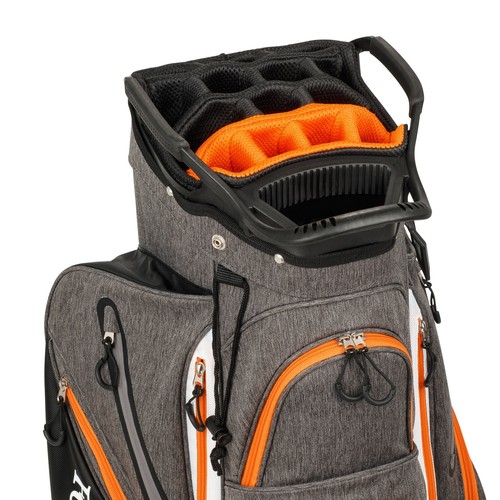 Founders Club Franklin Cart Bag for Push Carts and Riding Carts - Picture 4 of 45