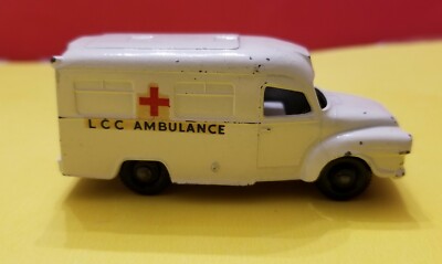 lomas ambulance