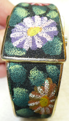 FANTASIA BY MEDANA SWISS MADE * GERMAN BAND WRISTWATCH | eBay display picture 2
