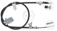 A.B.S. Bremsseil Seilzug Feststellbremse K11738 für K11 MICRA NISSAN 2 16V HK11