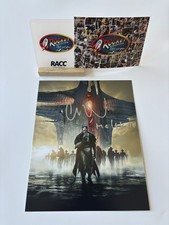 CHRISTOPHER ECCLESTON in-person signed autograph/autograph 20x25cm Marvel