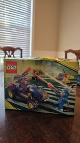 LEGO 7050 Alien Conquest: Alien Defender New Sealed Dent on back top of Box