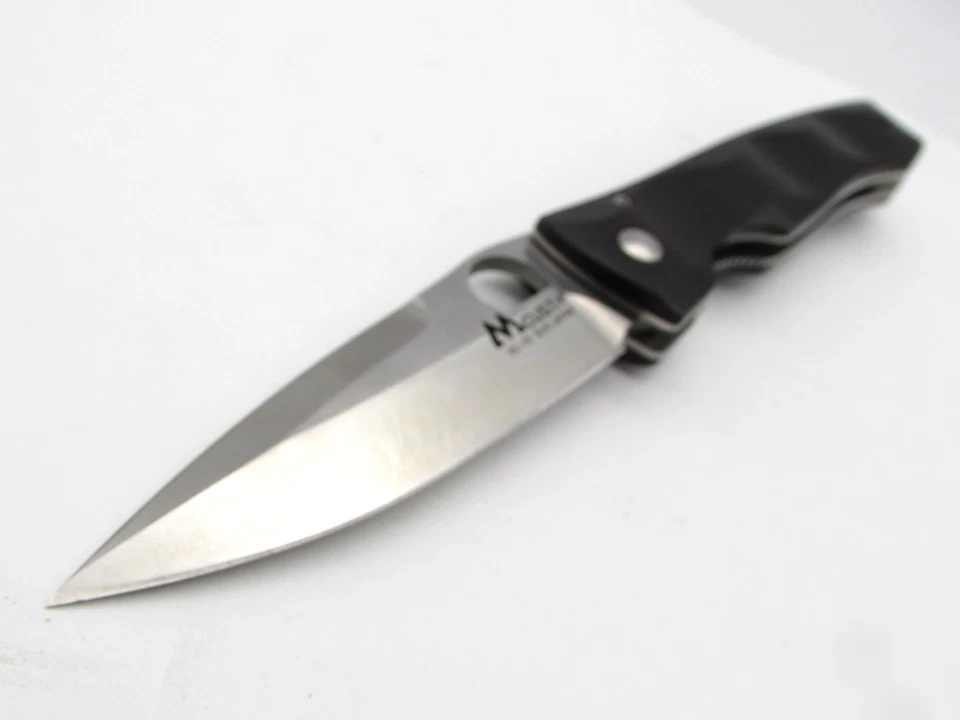 Mcusta Tactility 红木 VG-10 折叠刀 日本 - 停产 - 无盒 — 第 3/4 张图片