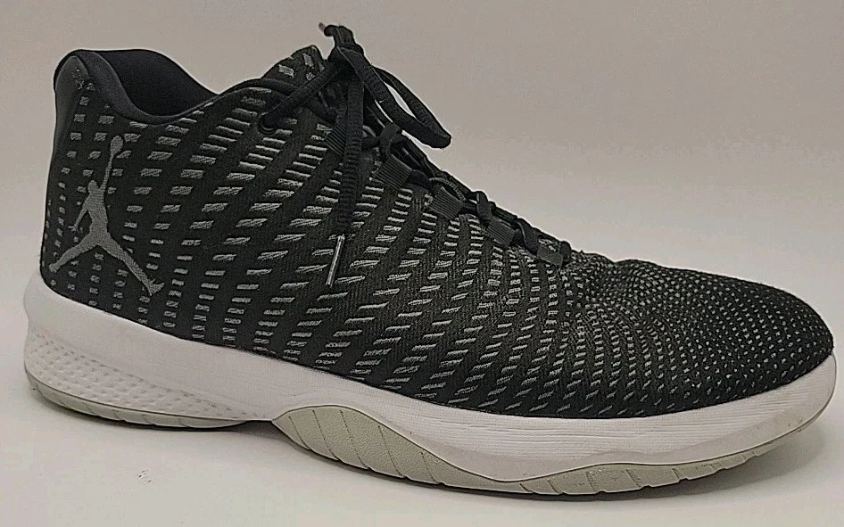 Nike Jordan B.Fly черные туфли - мужской размер 13 881444-011 отличном состоянии - Изображение 2 из 4