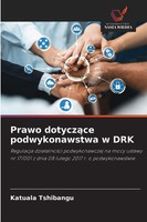 Katuala Tshibangu | Prawo Dotycz¿Ce Podwykonawstwa W Drk | Taschenbuch (2025)