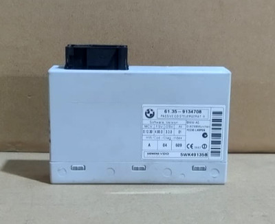 BMW E82 E88 E90 E91 E92 KEYLESS ENTRY COMFORT ACCESS MODULE P/N 9134708