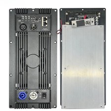 ClassD Module Speaker Active Fan Cooling Power 1200W Bass Amplifier Module Board