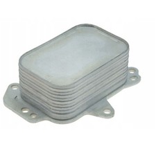 Engine oil radiator for Citroen C3 Aircross II 1.6 Bluehdi 99hp Lqle