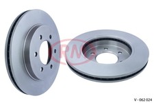 Rear Brake Rotor/Disc Fit For FORD F-150