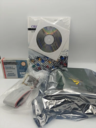 Open Box HP Colorado Tape T3000 1.6/3.2 GB Internal Travan IDE B1