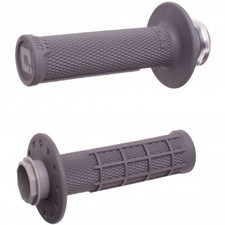 ODI MICRO MX Lock-On Grips - SX50/65 KX65/85 YZ65 - Graphite