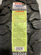 2 New Lt 285 75 18 Lre 10 Ply Kenda Klever Rt Kr601 Rugged Terrain Tires