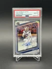 2022 Donruss Optic - Dominators Josh Allen #D-1 Autographs /49 (AU) PSA 10!!!