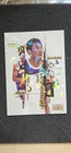 Fleer 1998-99 Kobe Bryant 3D Premium #1 OF 15 DDD Lakers Insert Hologram Card