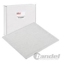 NTY Innenraumfilter Pollenfilter Passend FüR Toyota Allion RAV | FCF-TY-002