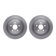 DYN-6002-55005 DFC Brake Discs - Blank