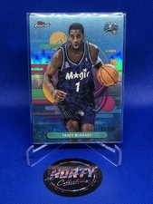 2025-26 Topps Finest - Tracy McGrady Uncommon Sky Blue /250
