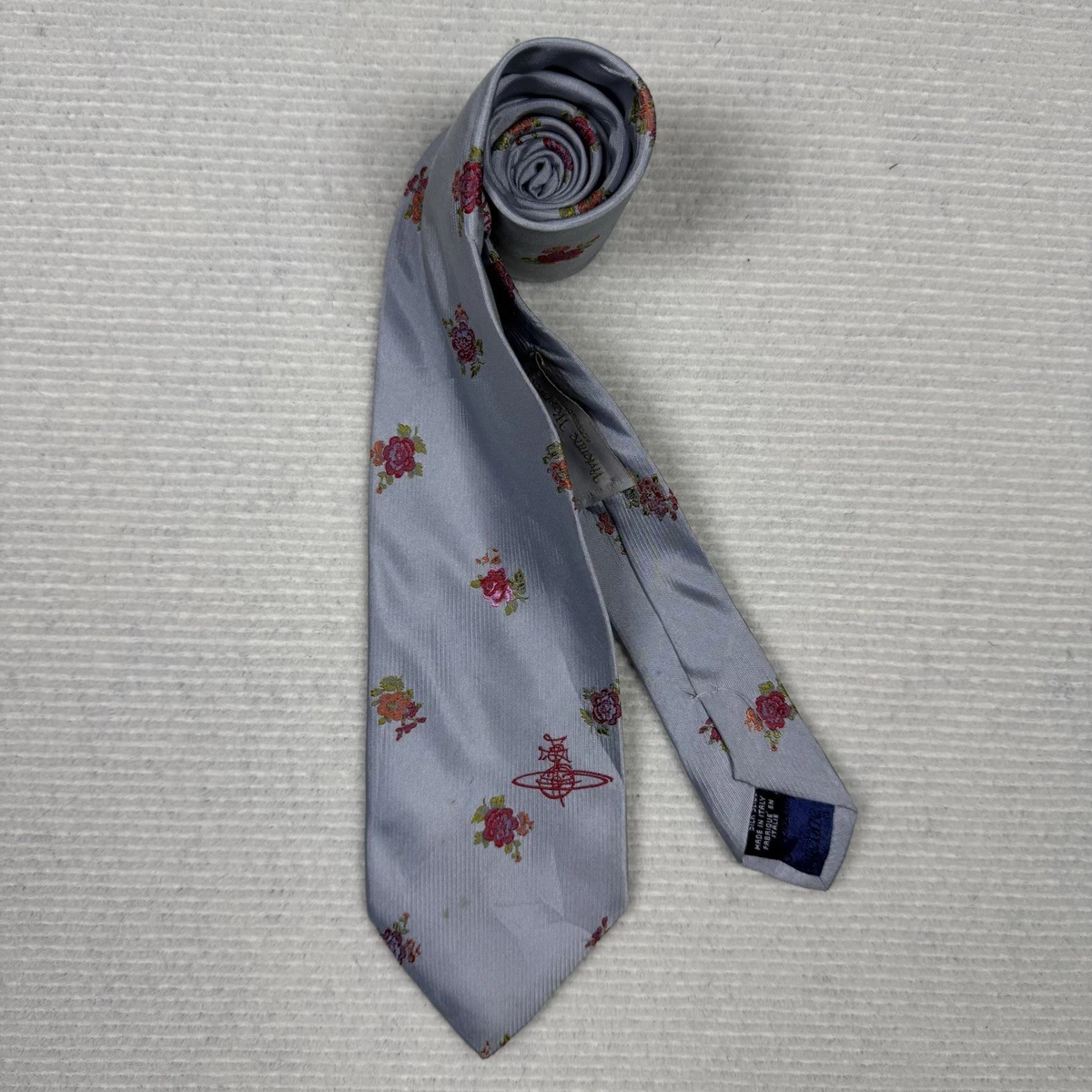 Vivienne Westwood Ties for Men for sale | eBay