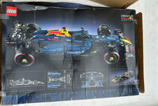 Oracle Red Bull Racing RB20 F1 Car
