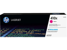New Open Box HP 410X High Yield Magenta Original LaserJet Toner Cartridge, CF41