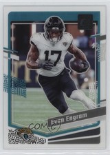 2023 Panini Clearly Donruss Evan Engram #24 0wc9
