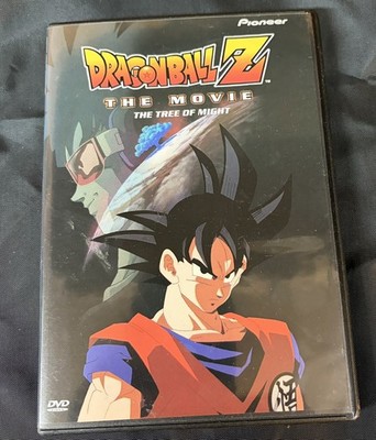 Dragon Ball Z: The Movie - The Tree of Might (DVD) for sale online