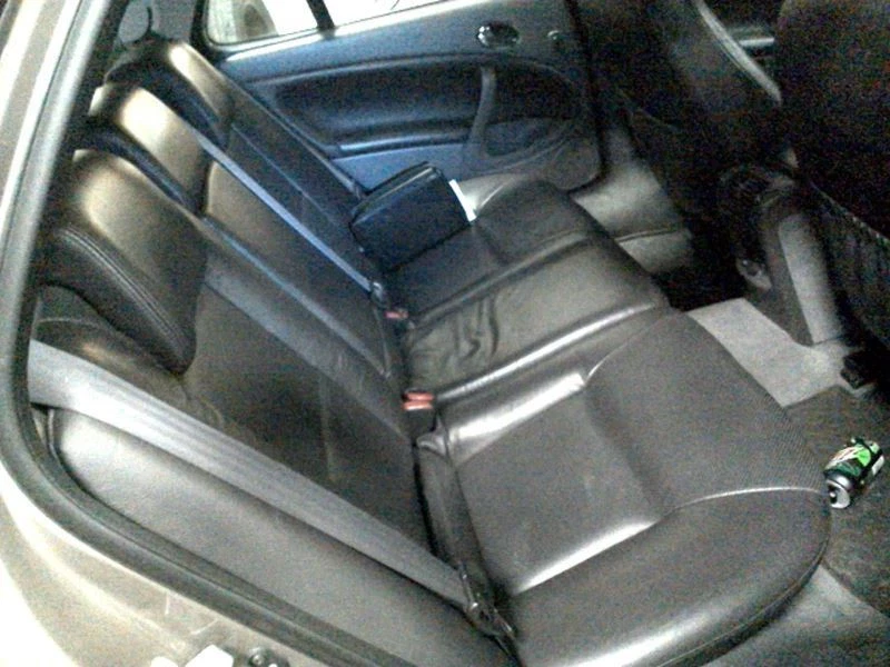 Driver Left Grille Front Upper Ends Fits 02-05 SAAB 9-5 3099687 Foto 3 de 4