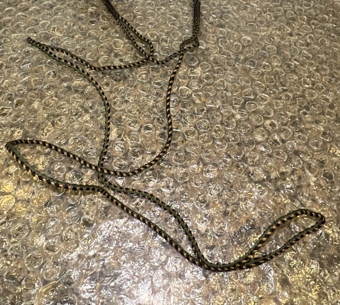 H.S. Strut Turkey Call Grand National Double Slate Over Glass W/Original Striker