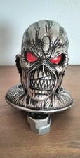 Iron Maiden Figurine Metal Bougeoir 2017