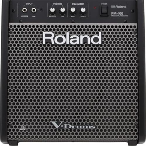 Roland PM100 80W 1x10 inch Personal Drum Monitor for sale online