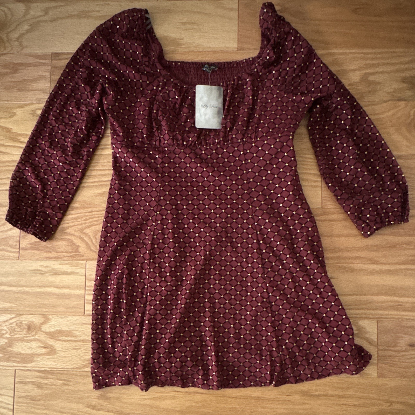 Lily Rose - Never Worn Dress,  Size 1x