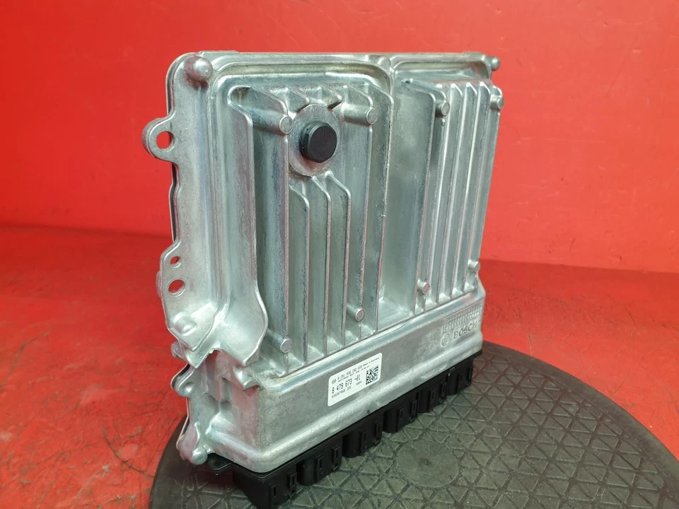 BMW X5 G05 2019 ENGINE MANAGEMENT MODULE CONTROL ECU 3.0L DIESEL 13618598153 - Image 4 of 4