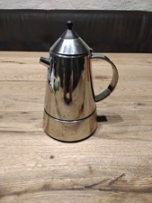 Espressokocher Espressokanne Guido Bergna Vintage Für 4 Tassen