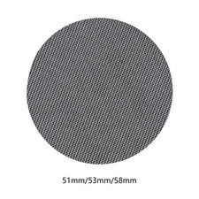 Espresso Puck Screen Filtre à